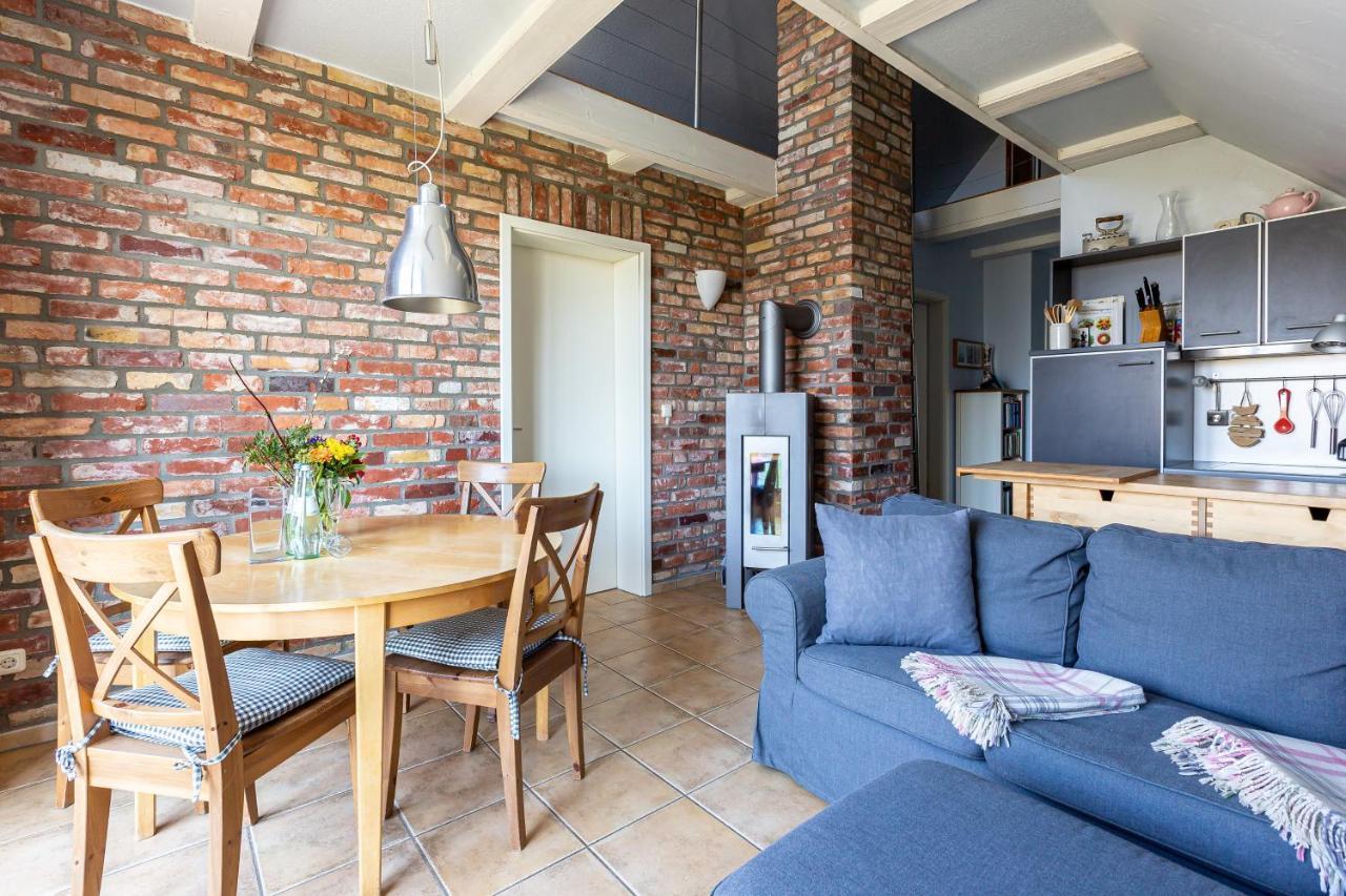 Strandhaus Wustrow - Wohnung 3 Exterior photo