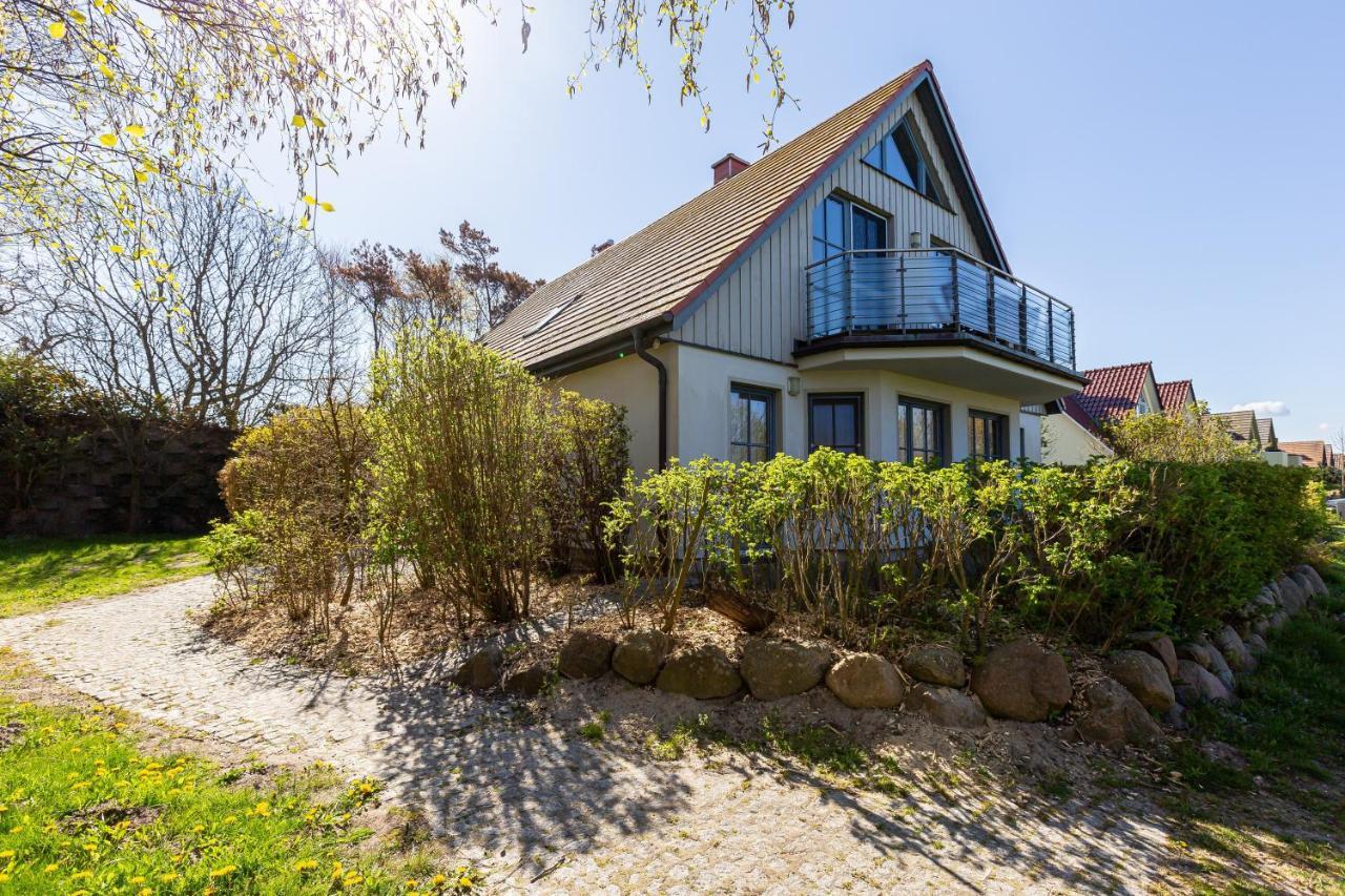 Strandhaus Wustrow - Wohnung 3 Exterior photo